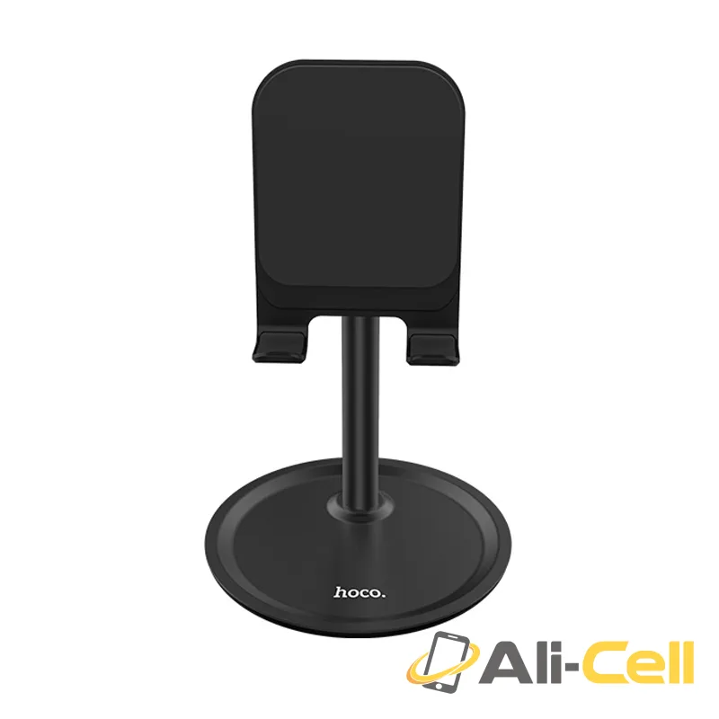Tabletop holder “PH15” aluminum alloy (Ph15 Silver) — 2