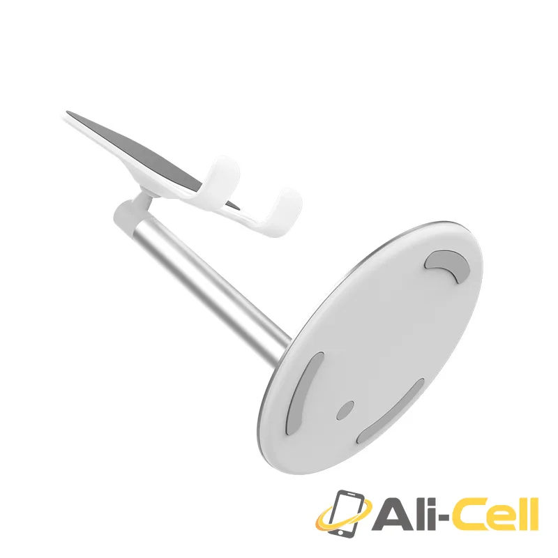 Tabletop holder “PH15” aluminum alloy (Ph15 Silver) — 4