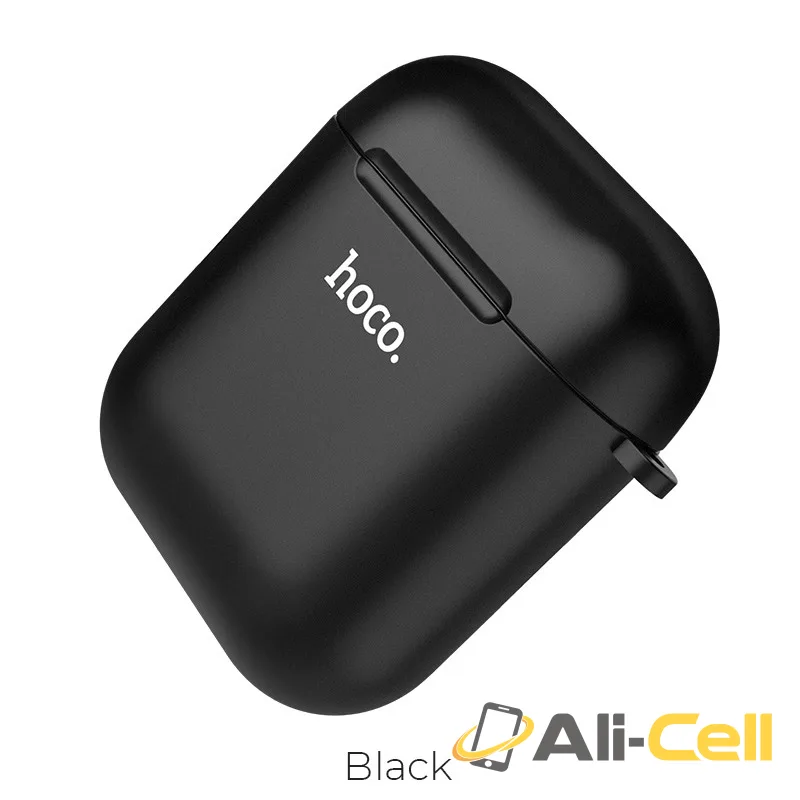 Protective TPU case for Airpods 1 / 2 (Airpods 1 2 Tpu Case Black)