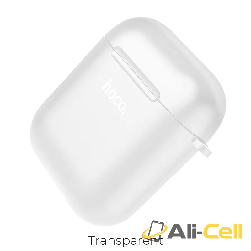 Protective TPU case for Airpods 1 / 2 (Airpods 1 2 Tpu Case Transparent)