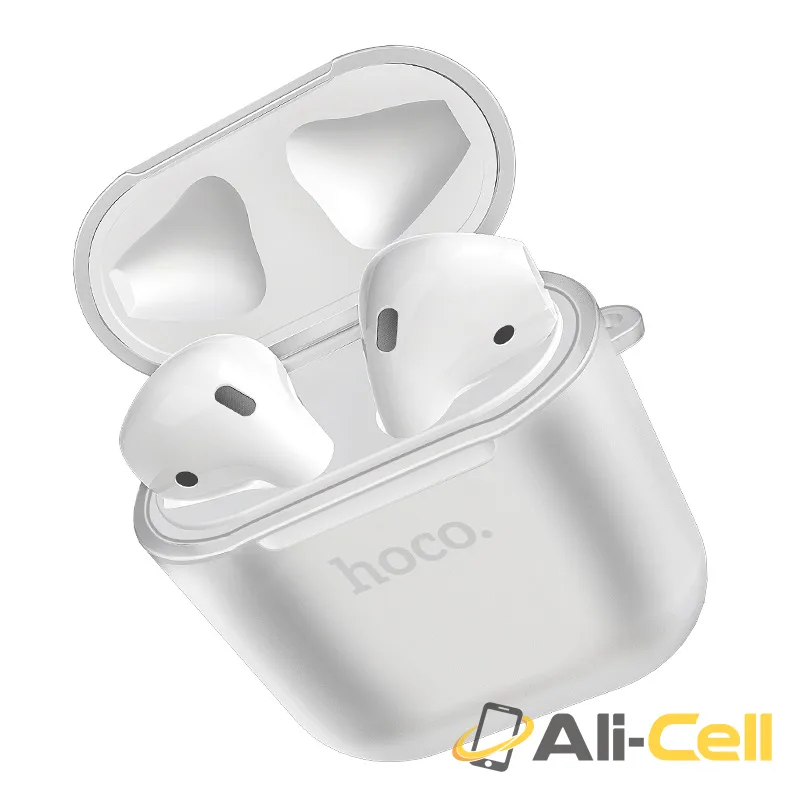 Protective TPU case for Airpods 1 / 2 (Airpods 1 2 Tpu Case Transparent) — 3