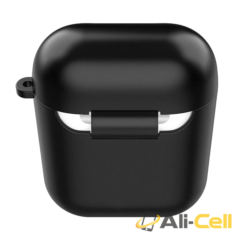 Protective TPU case for Airpods 1 / 2 (Airpods 1 2 Tpu Case Transparent) — 4