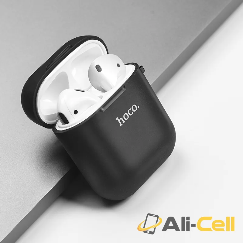 Protective TPU case for Airpods 1 / 2 (Airpods 1 2 Tpu Case Transparent) — 5