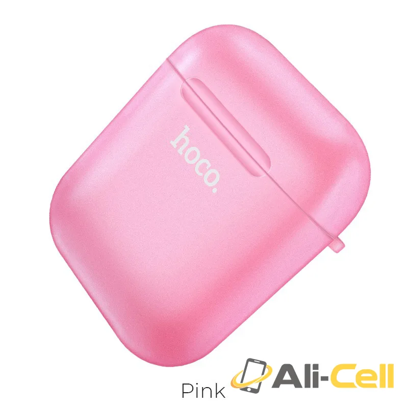 Protective TPU case for Airpods 1 / 2 (Airpods 1 2 Tpu Case Pink)