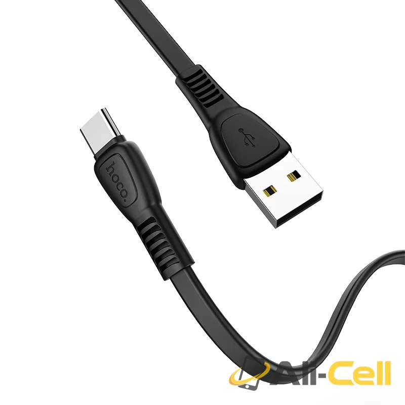 Cable USB to Type-C “X40 Noah” charging data sync (X40 Type C White, 1.0m) — 3
