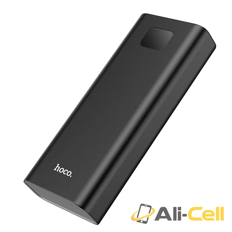 Power bank “J46 Star ocean” power bank 10000mAh dual USB output (J46 Black) — 2