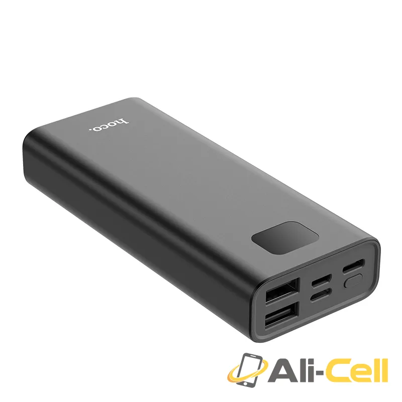 Power bank “J46 Star ocean” power bank 10000mAh dual USB output (J46 Black) — 3