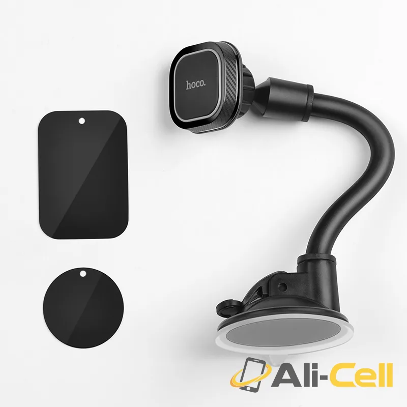Car holder “CA55 Astute series” for windshield (Ca55 Black Gray) — 4