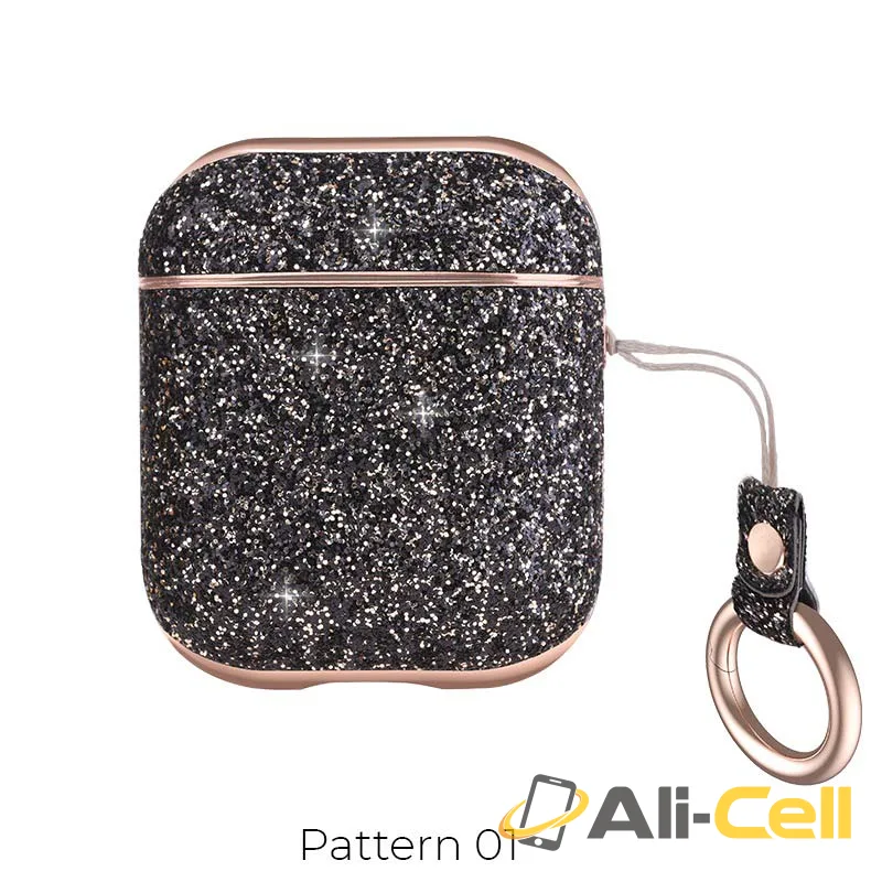 Protective case “WB14 Beautiful series” for Airpods 2 (Airpods 1 2 Wb14 Pattern 01)