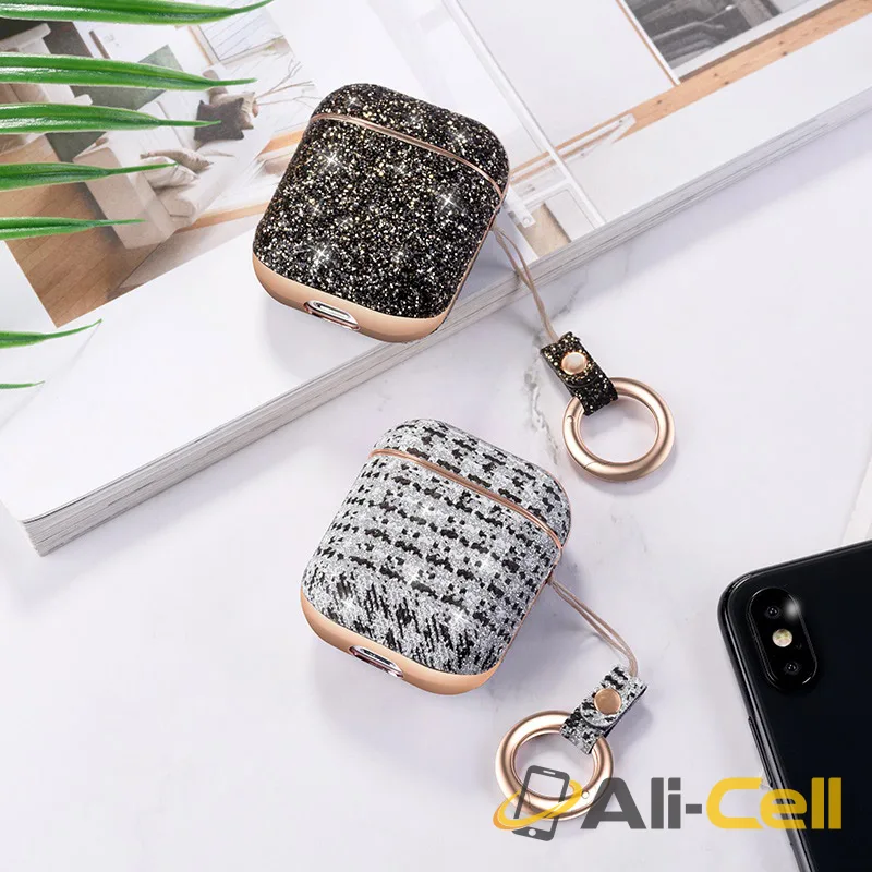 Protective case “WB14 Beautiful series” for Airpods 2 (Airpods 1 2 Wb14 Pattern 01) — 6
