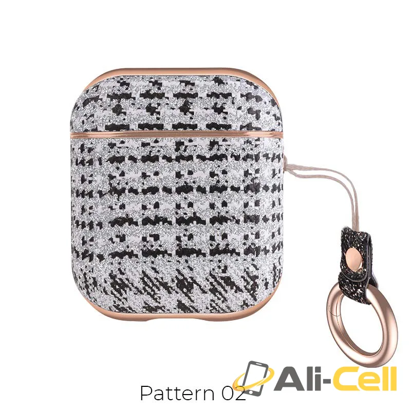 Protective case “WB14 Beautiful series” for Airpods 2 (Airpods 1 2 Wb14 Pattern 02)
