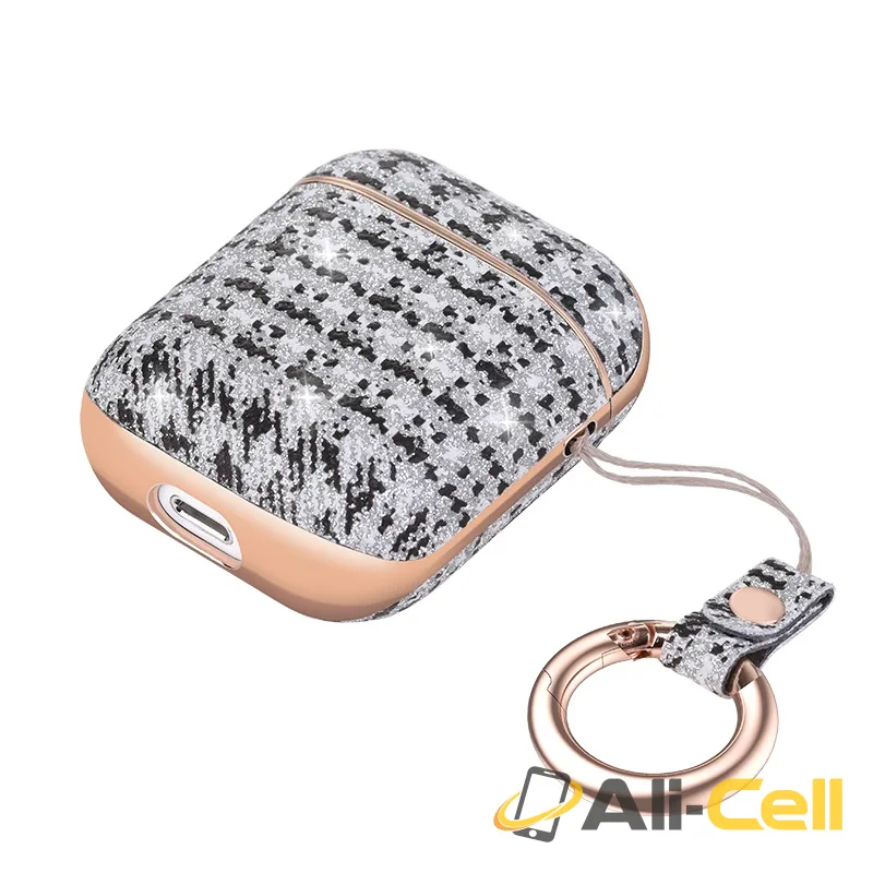 Protective case “WB14 Beautiful series” for Airpods 2 (Airpods 1 2 Wb14 Pattern 02) — 3