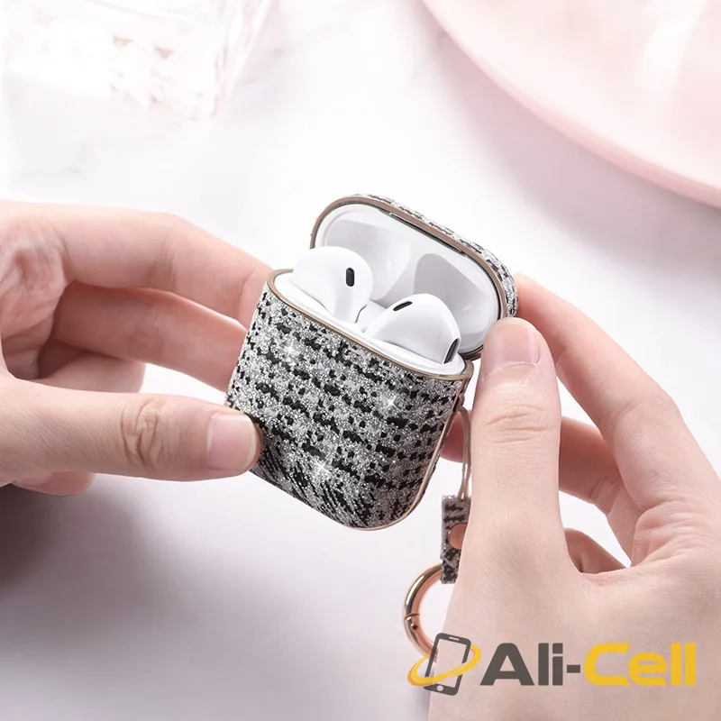 Protective case “WB14 Beautiful series” for Airpods 2 (Airpods 1 2 Wb14 Pattern 02) — 5