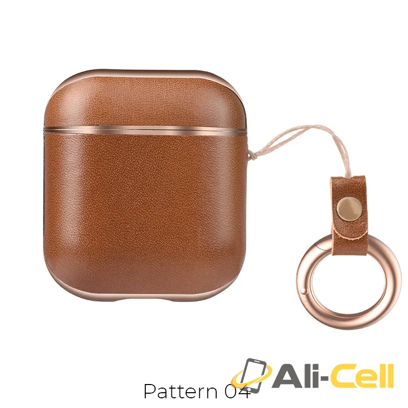 Protective case “WB16 Porcelain series” for Airpods 2 (Airpods 1 2 Wb16 Pattern 04)