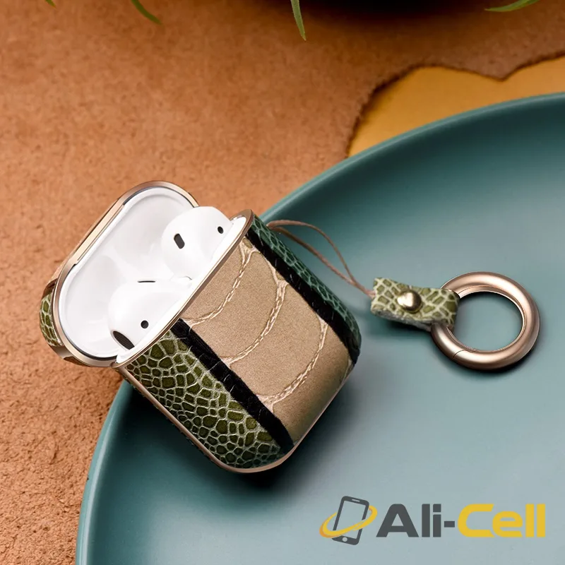 Protective case “WB16 Porcelain series” for Airpods 2 (Airpods 1 2 Wb16 Pattern 04) — 4