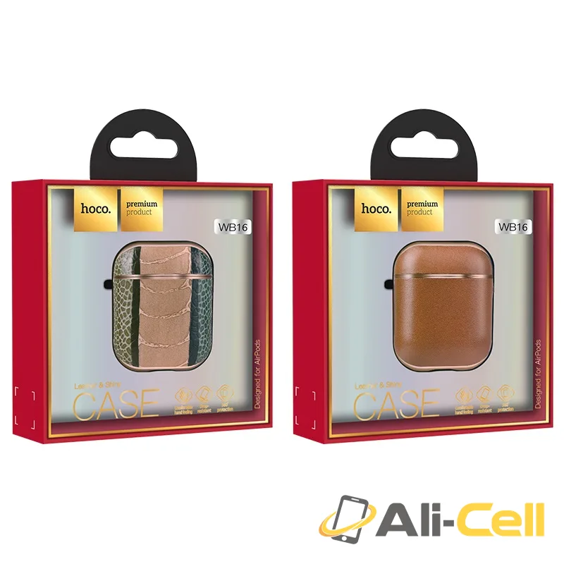 Protective case “WB16 Porcelain series” for Airpods 2 (Airpods 1 2 Wb16 Pattern 04) — 7