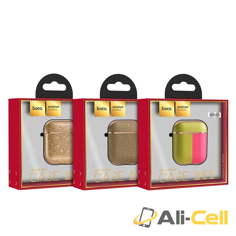 Protective case “WB15 Enamel series” for Airpods 2 (Airpods 1 2 Wb15 Pattern 01) — 7