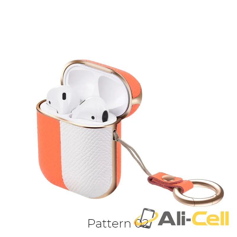 Protective case “WB15 Enamel series” for Airpods 2 (Airpods 1 2 Wb15 Pattern 02)