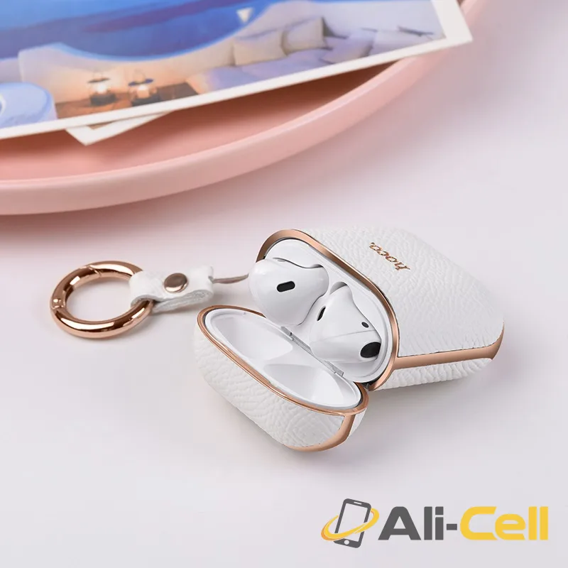Protective case “WB15 Enamel series” for Airpods 2 (Airpods 1 2 Wb15 Pattern 02) — 4
