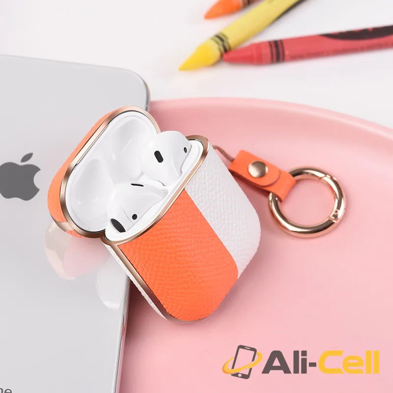 Protective case “WB15 Enamel series” for Airpods 2 (Airpods 1 2 Wb15 Pattern 03) — 6