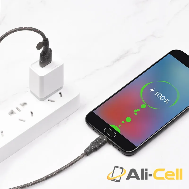 Cable USB to Micro-USB “U73 Star galaxy” charging data sync (U73 Micro Usb Black, 1.2m) — 6