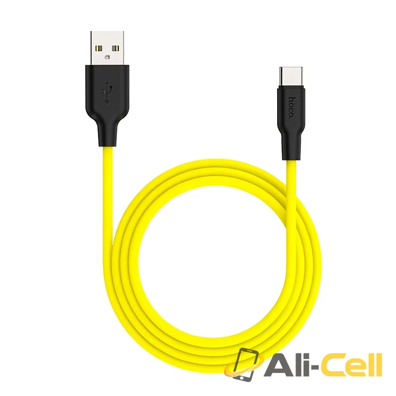 Cable USB to Type-C “X21 Plus” charging data sync 1m / 2m (X21 Plus Type C Black Red) — 3
