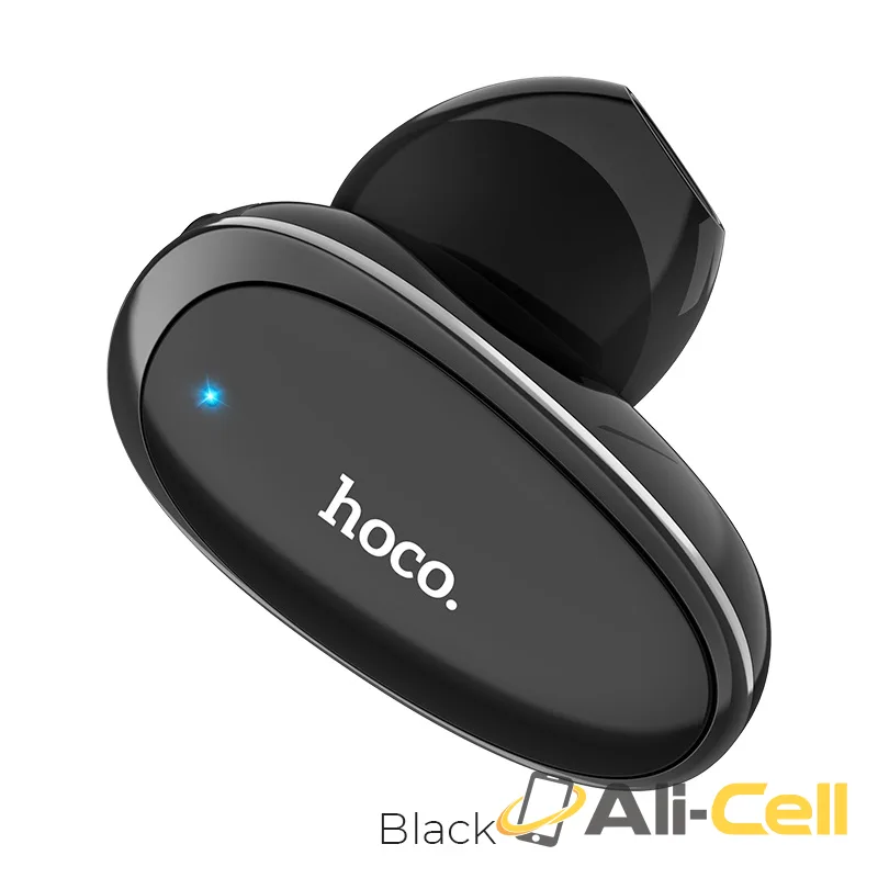 Wireless headset “E46 Voice” earphone with mic (E46 Black)