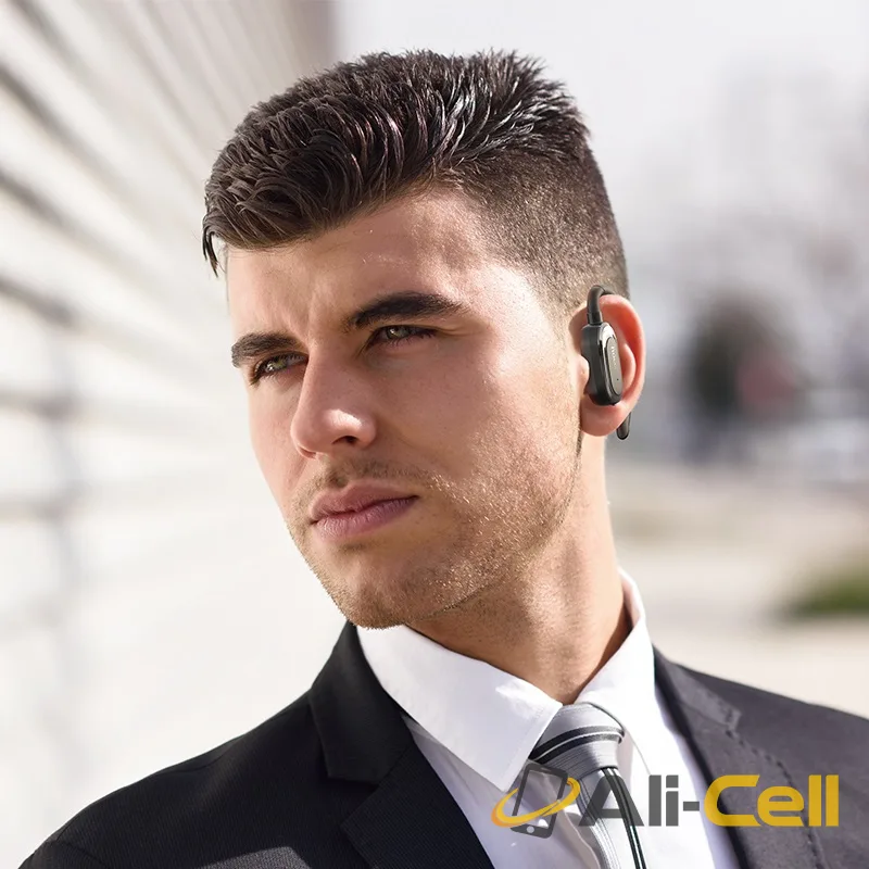 Wireless headset “E26 Plus Encourage” (E26 Plus Black) — 6