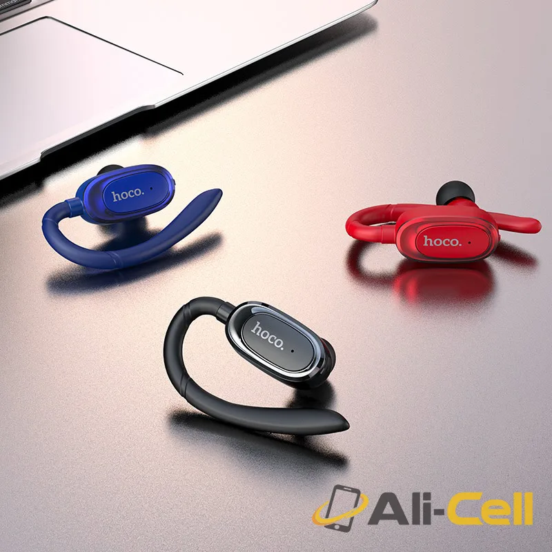 Wireless headset “E26 Plus Encourage” (E26 Plus Blue) — 5