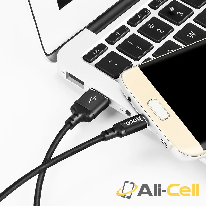 Cable combination set “X14 Times speed” charging data sync (X14 Combination Set Black, 1.0m) — 6