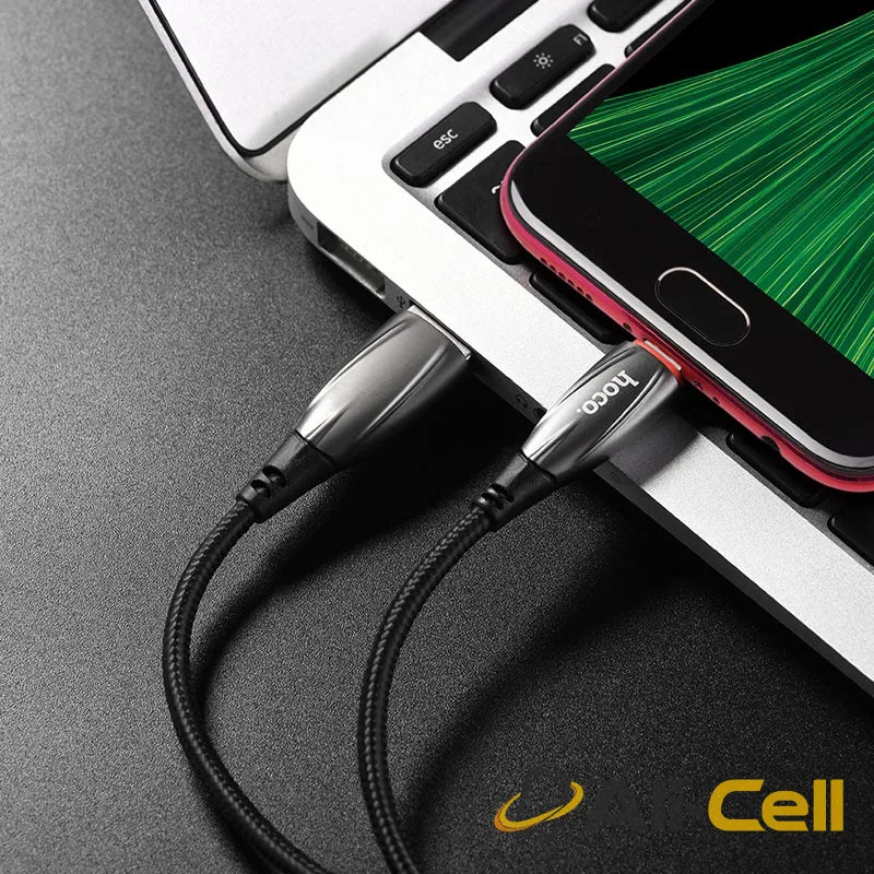 Cable USB to Micro-USB “U71 Star” charging data sync (U71 Micro Usb Black, 1.2m) — 6