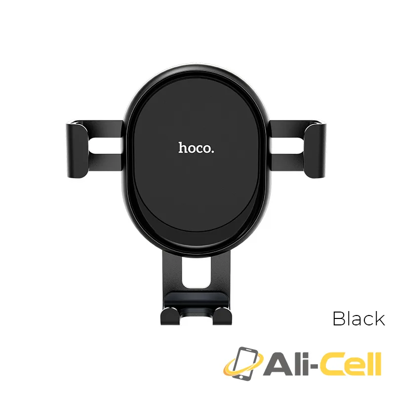 Car holder “CA56 Metal armour” for air outlet (Ca56 Black)