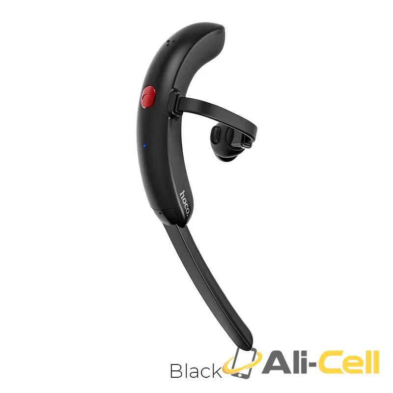 Wireless headset “S7 Delight” earphone with mic (S7 Black)