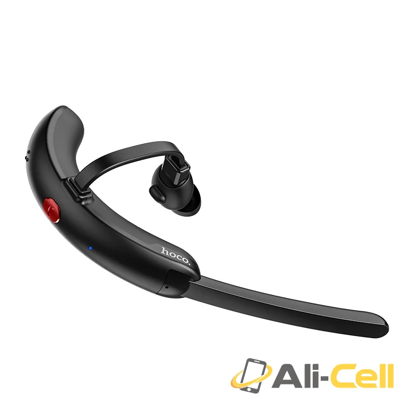 Wireless headset “S7 Delight” earphone with mic (S7 Black) — 2