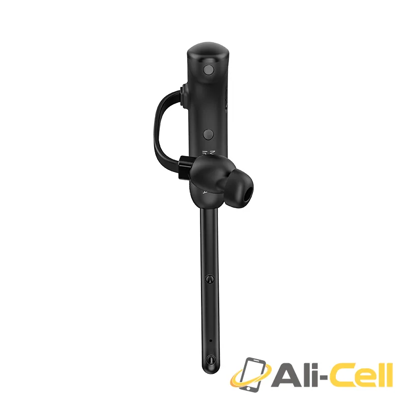 Wireless headset “S7 Delight” earphone with mic (S7 Black) — 3