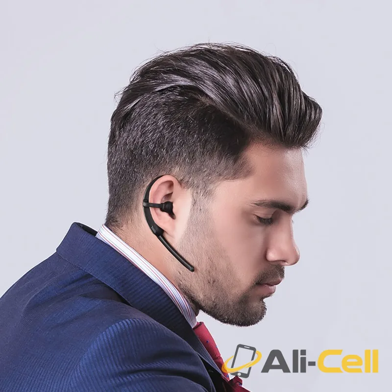 Wireless headset “S7 Delight” earphone with mic (S7 Black) — 6