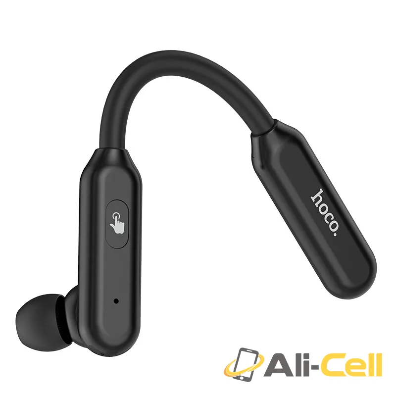 Wireless headset “S15 Noble” earphone with mic (S15 Black) — 2