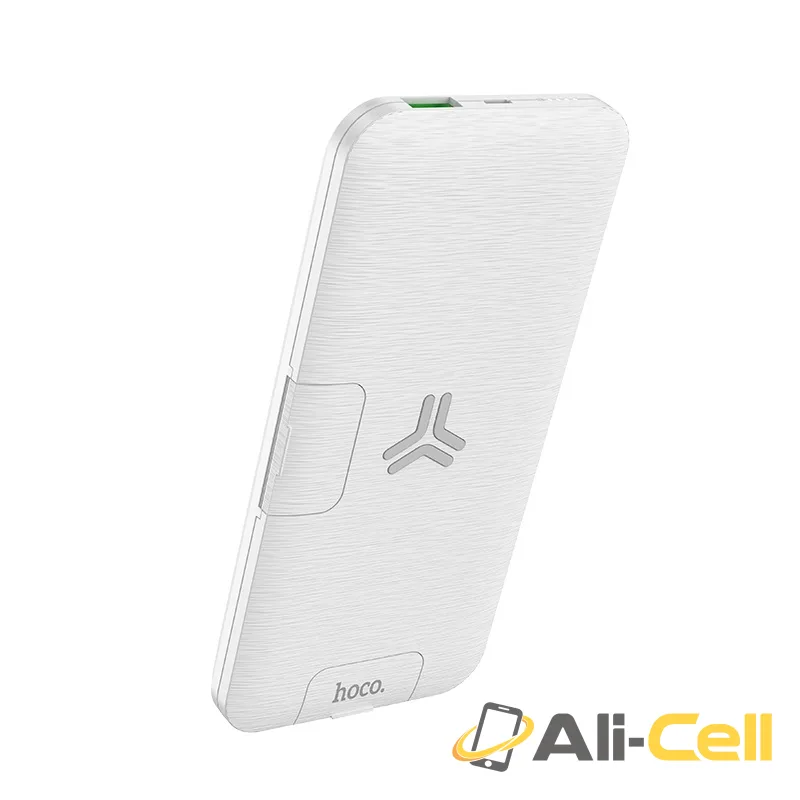 Power bank “S16 Energy lake” wireless charging 10000mAh PD (S16 Black) — 3