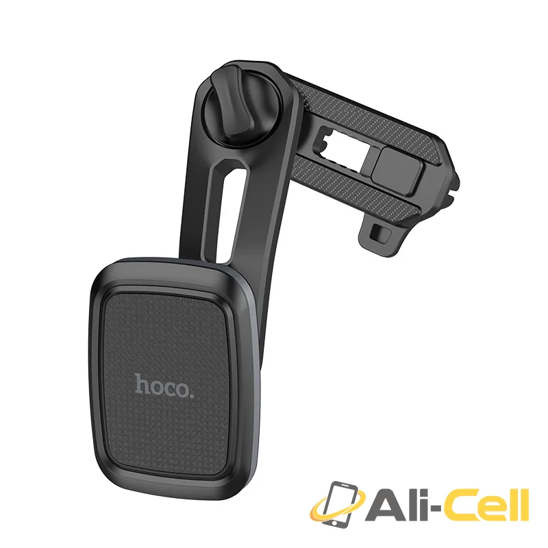 Car holder “CA57 Leader” magnetic air outlet (Ca57 Black Gold) — 2