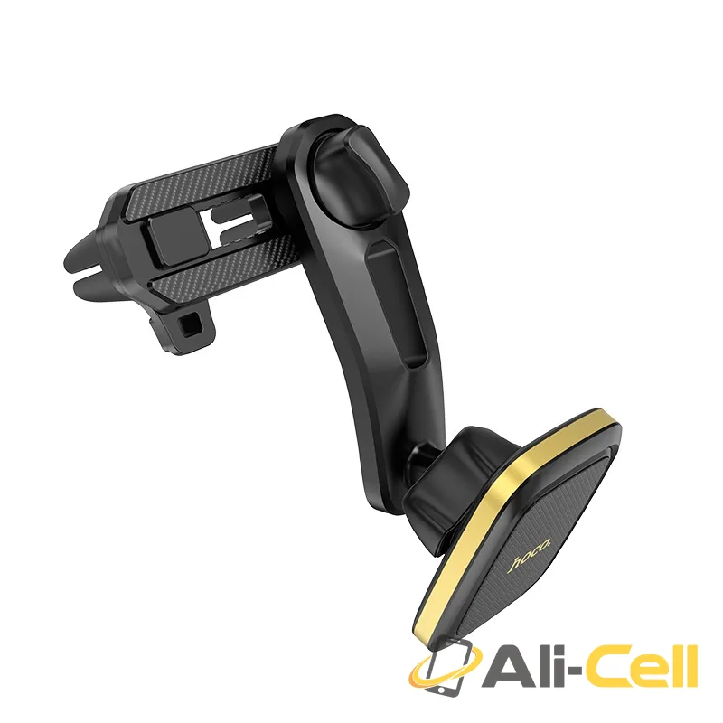 Car holder “CA57 Leader” magnetic air outlet (Ca57 Black Grey) — 4