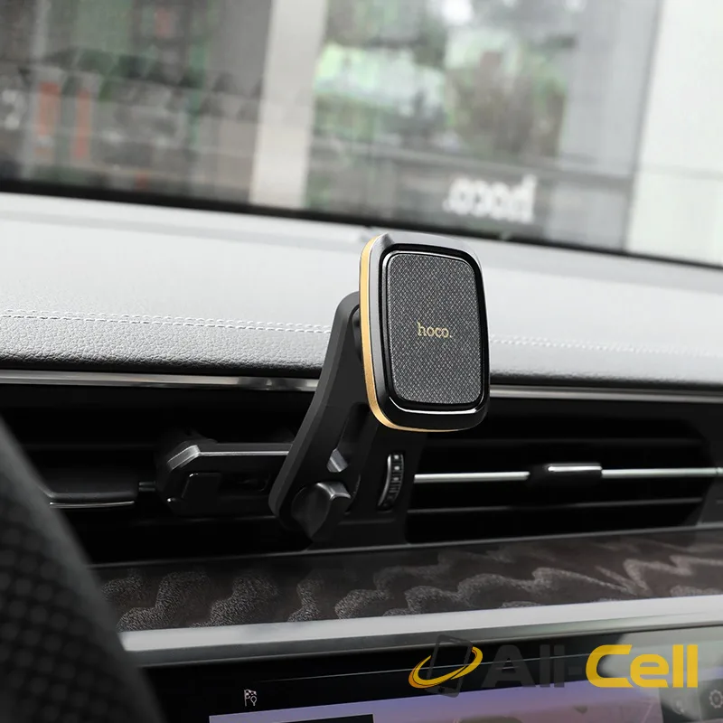 Car holder “CA57 Leader” magnetic air outlet (Ca57 Black Grey) — 5