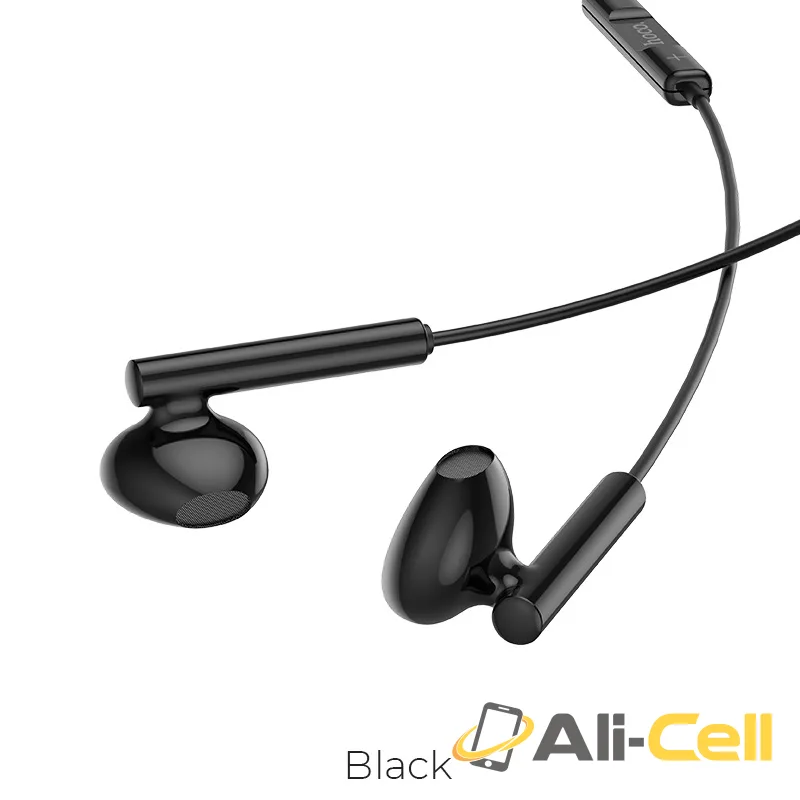 Wired earphones Type-C “M65 Special sound” with microphone (M65 Black)
