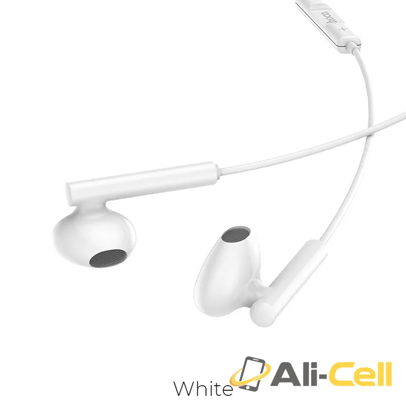 Wired earphones Type-C “M65 Special sound” with microphone (M65 White)