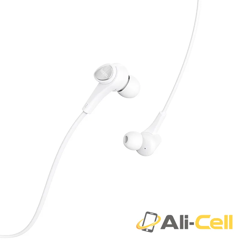 Wired earphones 3.5mm “M66 Passion” with microphone (M66 Black) — 4