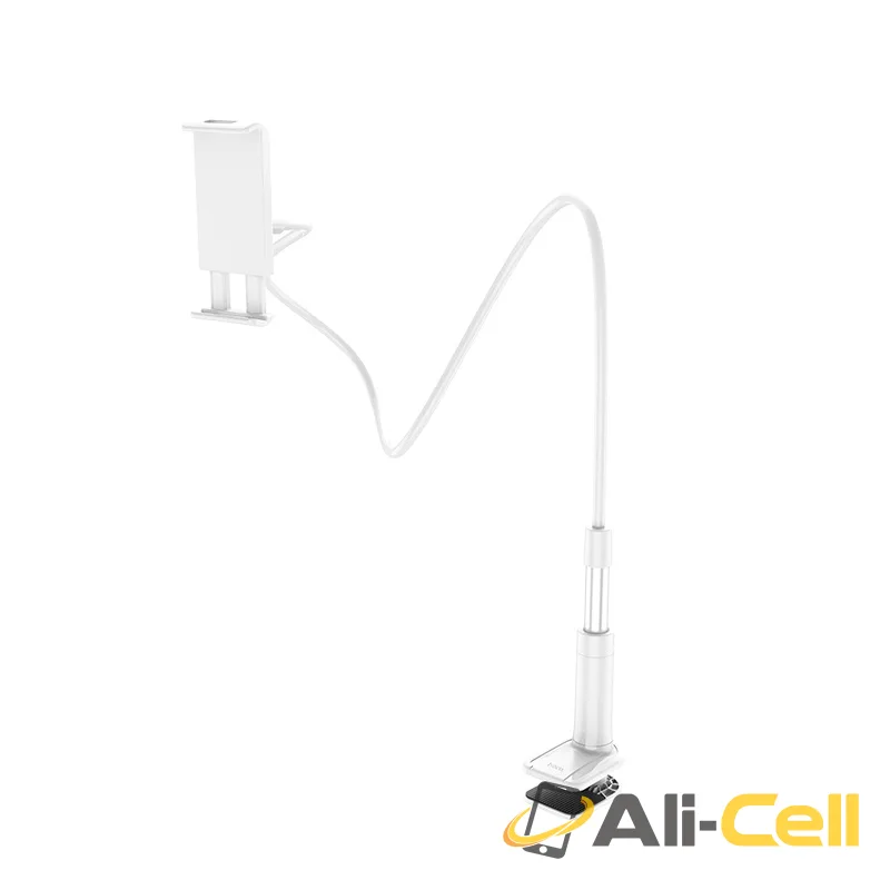 Tablet PC stand “PH24 Balu” (Ph24 Silver White) — 2