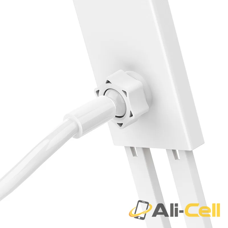 Tablet PC stand “PH24 Balu” (Ph24 Silver White) — 4