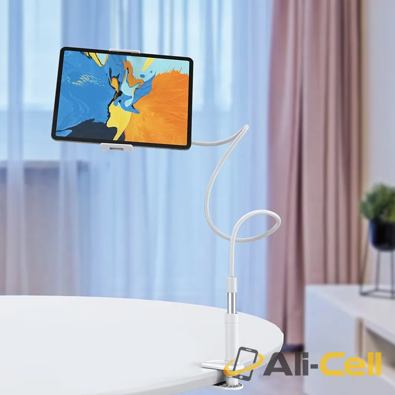Tablet PC stand “PH24 Balu” (Ph24 Silver White) — 5