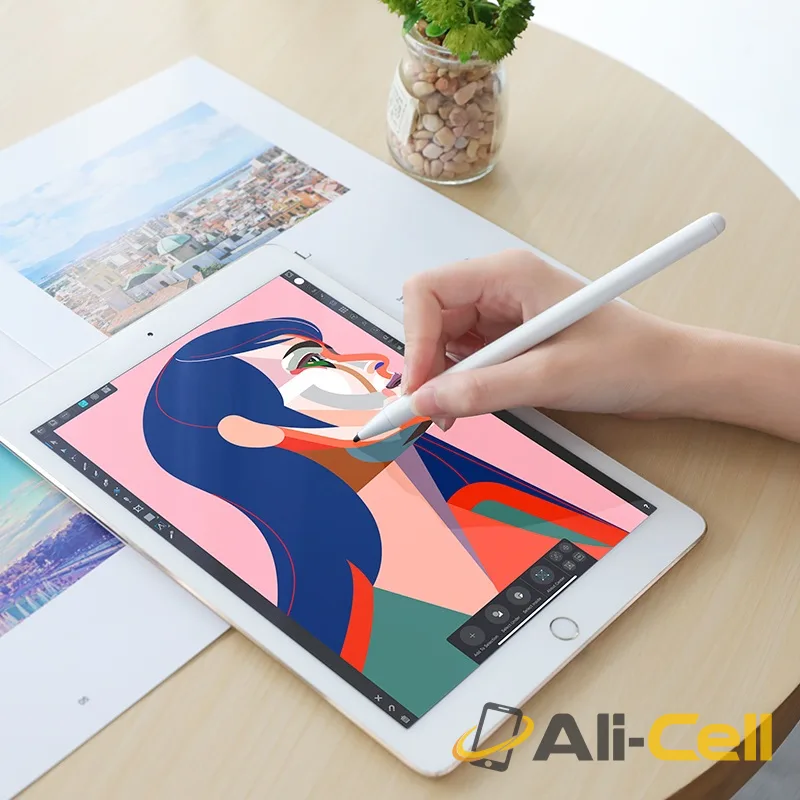 Special stylus “PH25 Wavy” (Ph25 White) — 5