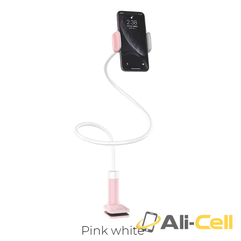 Mobile phone stand “PH23 Balu” (Ph23 Pink White)
