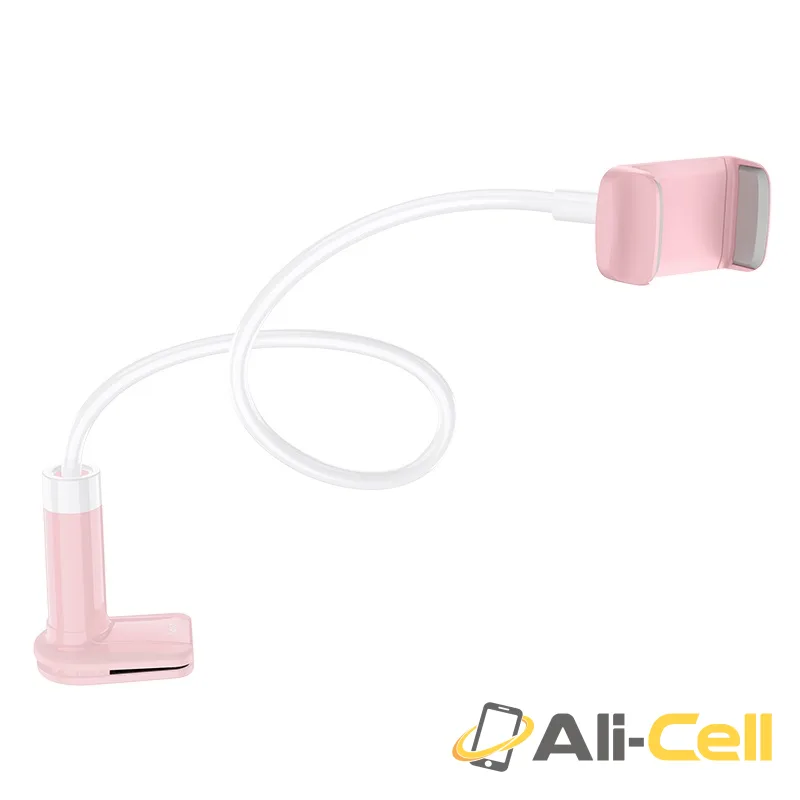 Mobile phone stand “PH23 Balu” (Ph23 Pink White) — 2